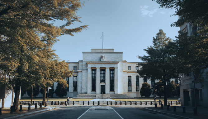 Federal Reserve Building