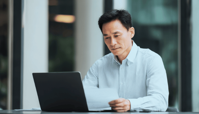 Tax Reconciliation Process